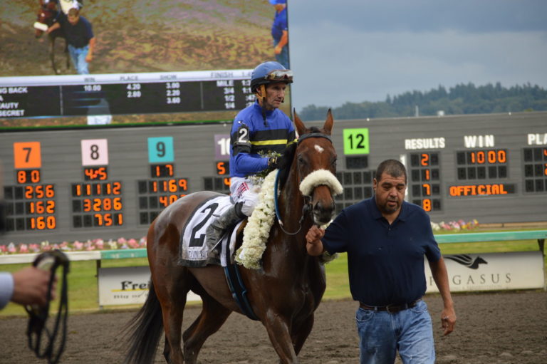 Emerald Downs: Law Abidin Citizen denies Anyportinastorm as invader takes the 84th Longacres Mile