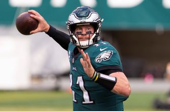 Marcellus Wiley: Eagles are winning NFC East in spite of Carson Wentz, not because of him | SPEAK FOR YOURSELF