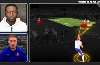 Kyle Trask, Reggie Bush, break down pivotal moments from Florida vs. Georgia | CFB on FOX
