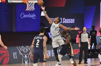 Chris Broussard: DeMar DeRozan does not fit with what LeBron’s Lakers need | FIRST THINGS FIRST