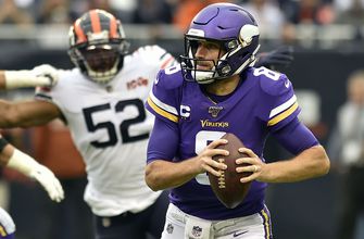 Preview: Vikings-Bears primetime clash has big NFC North implications