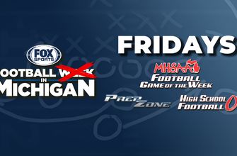 MHSAA Game of the Week and Prep Zone schedule, live stream links