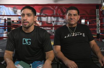 Danny & Angel Garcia on fight focus, confidence and not overlooking Errol Spence Jr. | FOX PBC