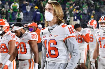 COVID-19 upheaval strains integrity of college football’s tenuous season