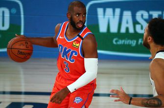 NBPA president Chris Paul says he isn’t sure ‘what this season is going to look like yet’