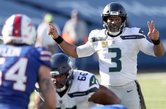 Michael Vick projects Seahawks to win v Rams; ‘Defense wins championships’ | FIRST THINGS FIRST