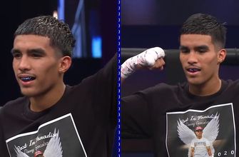 Identical twins, Angel & Chavez Barrientes, pick up unanimous-decision wins