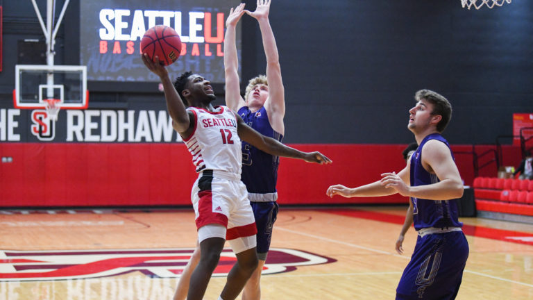 Portland at Seattle U: Game Preview