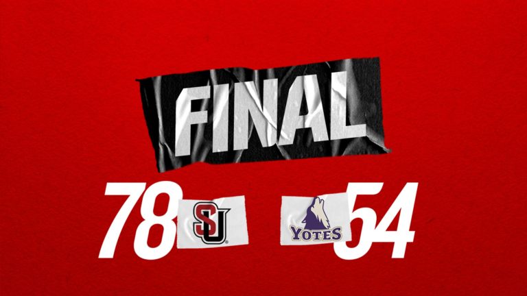 Strong Defense Leads Redhawks to 78-54 Win Over Yotes