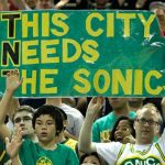 Seattle Sonics ‘likely first in line’ if NBA expands, which Silver says is possible