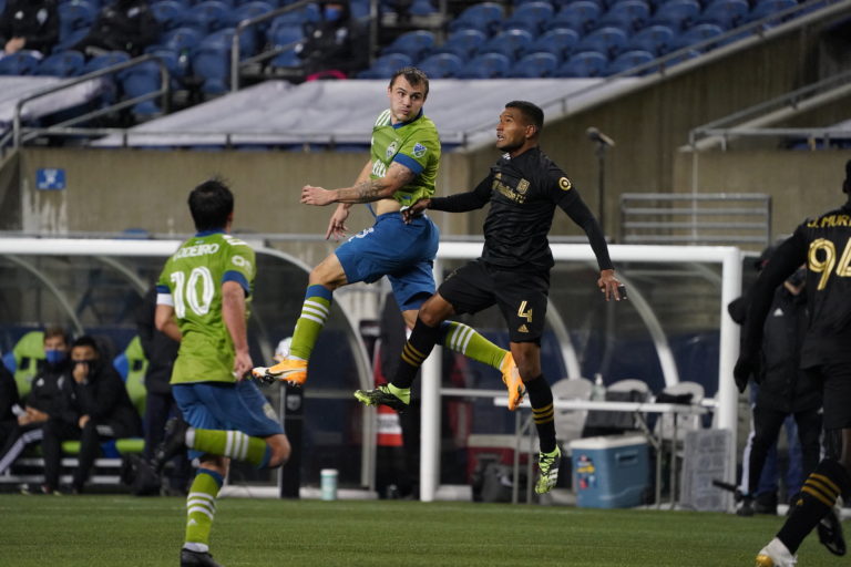 Jordan Morris Being Linked in Possible European Loan