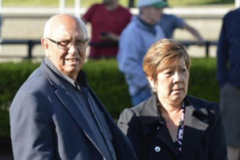 Emerald Downs Trainer Spotlight: Howard Belvoir from Red Eye Express to Barkley