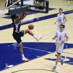 No. 1 Gonzaga beats San Diego 90-62 for 20th straight win