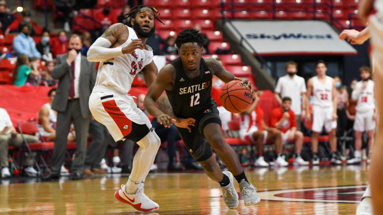NM State at Seattle U: Game Preview