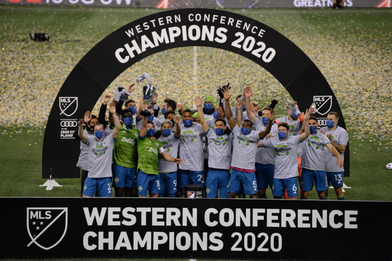 Sounders Release 2021 Preseason Schedule