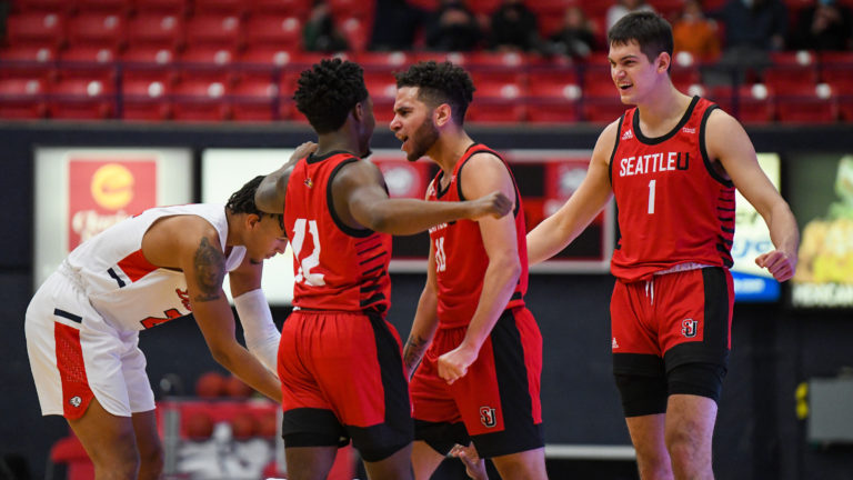Grand Canyon at Seattle U: Game Preview