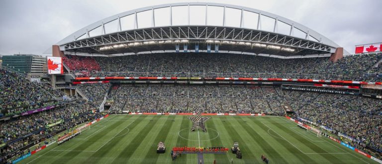 Sounders to Compete in 2021 Leagues Cup
