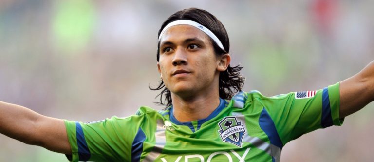 Seattle Signs Forward Freddy Montero