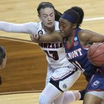 Gonzaga Women’s Hoops upset by Belmont 64-59 in 1st round