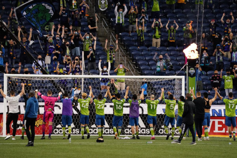Sounders FC Announces Date Changes to Two Upcoming Home Matches