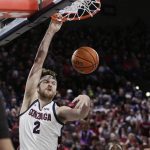No. 1 Gonzaga beats No. 5 Texas with Mark Few back at helm
