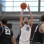 Drew Timme scores 32, leads No. 2 Gonzaga to rout of Santa Clara