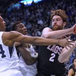 Gonzaga still No. 2 behind top-ranked Auburn in AP Top 25