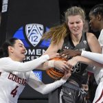 SC top seed in women’s NCAA Tournament; WSU, Gonzaga in bracket