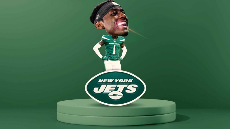 What Ahmad Gardner brings to Jets: trash talk and secret sauce