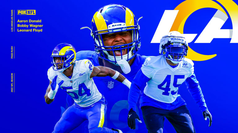 Without Von Miller, Rams lean on mix of veteran stars, young edge rushers