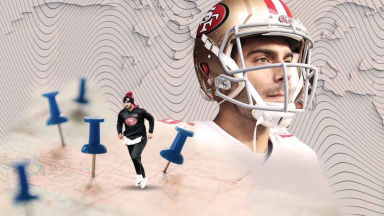 Where will Jimmy Garoppolo wind up? Decision time nears for Niners