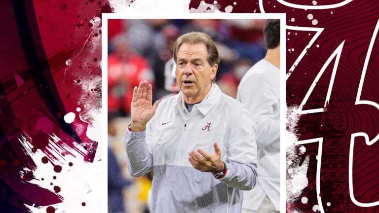 Nick Saban reveals one thing he would change about college football