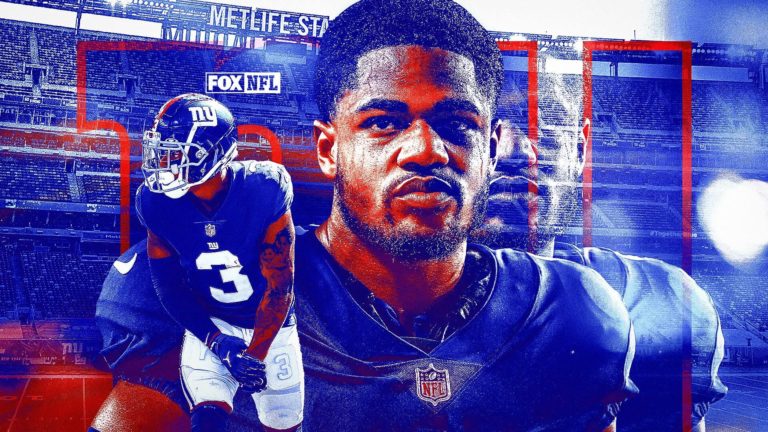Giants' Sterling Shepard will help depleted WR group, Daniel Jones
