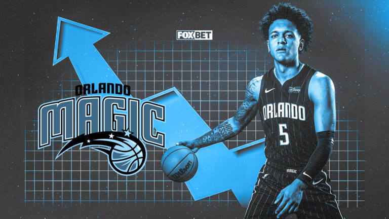NBA odds: Paolo Banchero new favorite to win Rookie of the Year