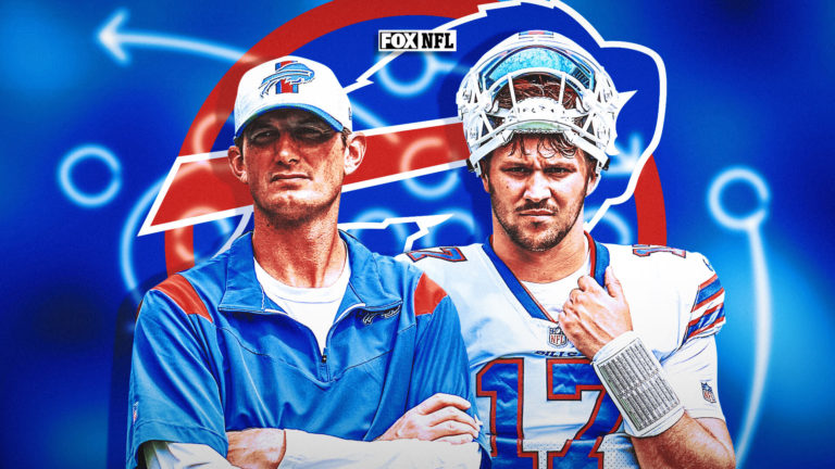 Josh Allen and Bills’ Super Bowl hopes run through new OC Ken Dorsey