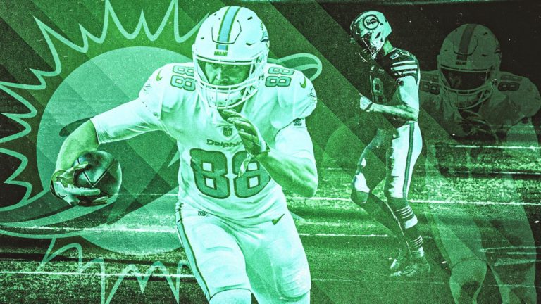 Can Mike Gesicki adapt to Dolphins' new offense under Mike McDaniel?