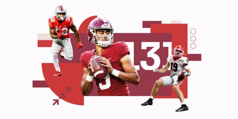 Ranking every college football team for 2022, from No. 1 Alabama to No. 131 UMass
