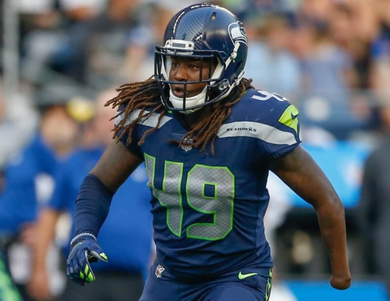 Former Seahawks LB, UCF star Shaquem Griffin announces retirement from pro football