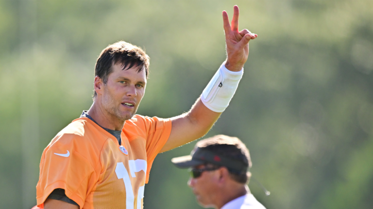 Tom Brady expected to start in Buccaneers' preseason finale