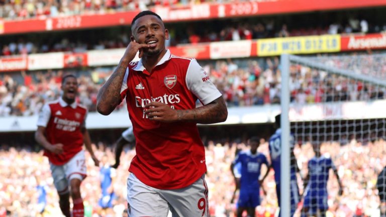 European soccer stock watch: Arsenal, PSG and Leeds United up, Liverpool down