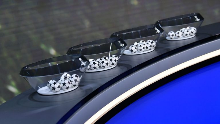 Champions League group-stage draw live blog: The anticipation, buzz and reaction