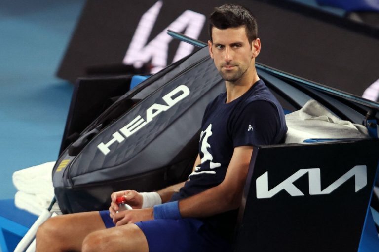 Unvaccinated Djokovic won't play in US Open