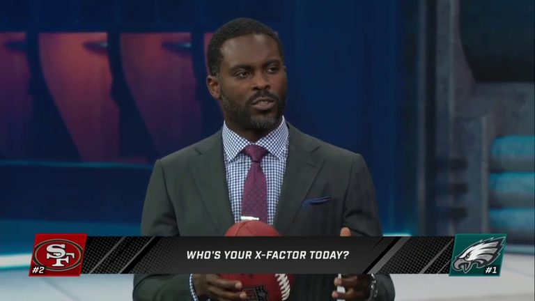 49ers vs. Eagles: Who is the biggest X-factor in the NFC Championship? | FOX NFL Kickoff