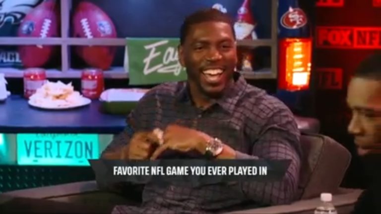 Former Saints player Jonathan Vilma discusses preparing for and facing off against Peyton Manning in Super Bowl XLIV