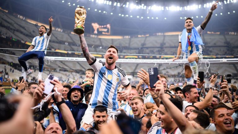 Oral history: How Argentina won the 2022 World Cup, as told by Messi, Mac Allister & Co.