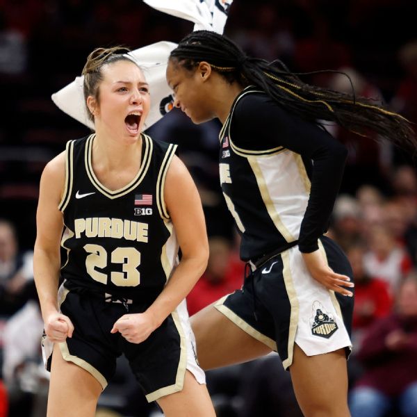No. 2 Ohio St. falls to Purdue for 3rd straight loss