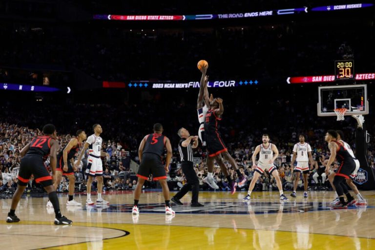 Eight storylines to know as the 2023-24 men’s college basketball season nears tipoff