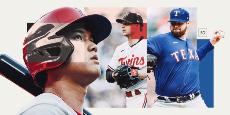 Keith Law’s top 50 MLB free agents: Shohei Ohtani is the headliner, but depth of class is weak