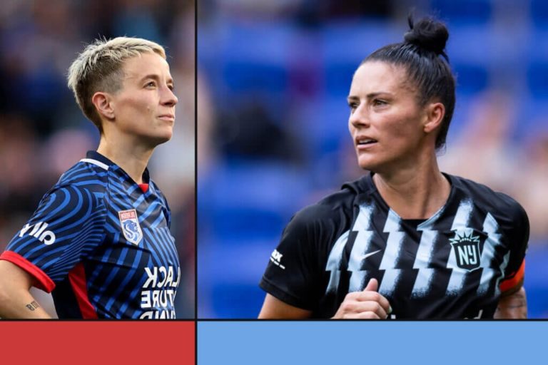NWSL Championship: How to watch, key players, Megan Rapinoe and Ali Krieger’s final game