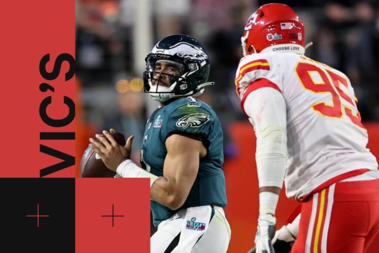 NFL Week 11 picks against the spread: Chiefs ground Eagles in Super Bowl rematch